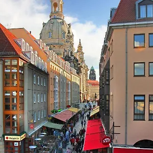 *** Aparthotel Münzgasse An Der Frauenkirche Deutschland